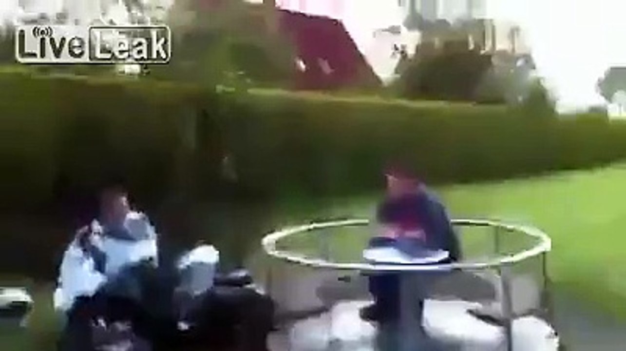 scooter go round