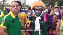 Brazilian Hot Sauce Prank Against Mexican Fans Backfires