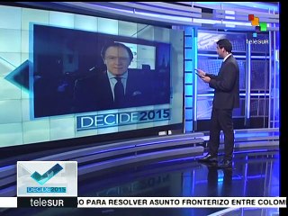 Sandino Asturias: Hubo baja participación en elección guatemalteca