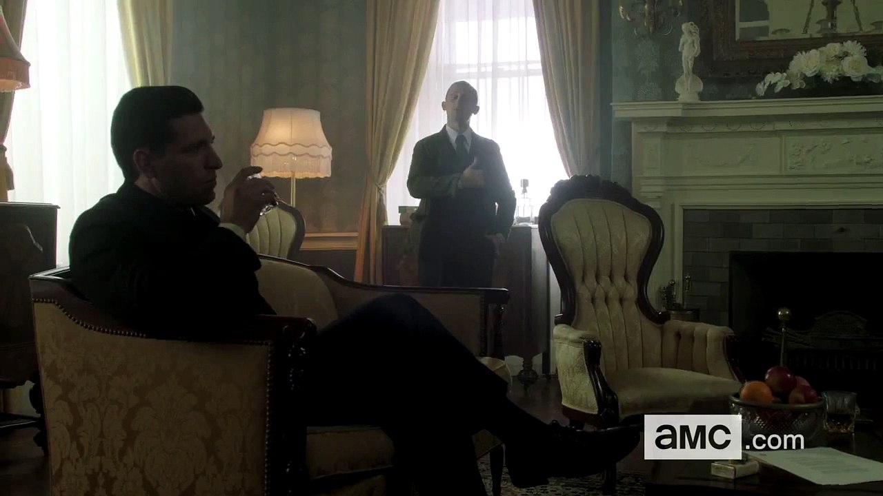 Extra Scene: Episode 104: The Making of the Mob: New York: A Rising Threat