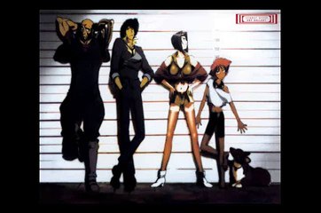 Cowboy Bebop TV OST 42 - Ave Maria