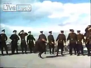 Dance harder Comrade !!