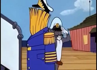 Tom and Jerry 147 Puss n Boats 2015.