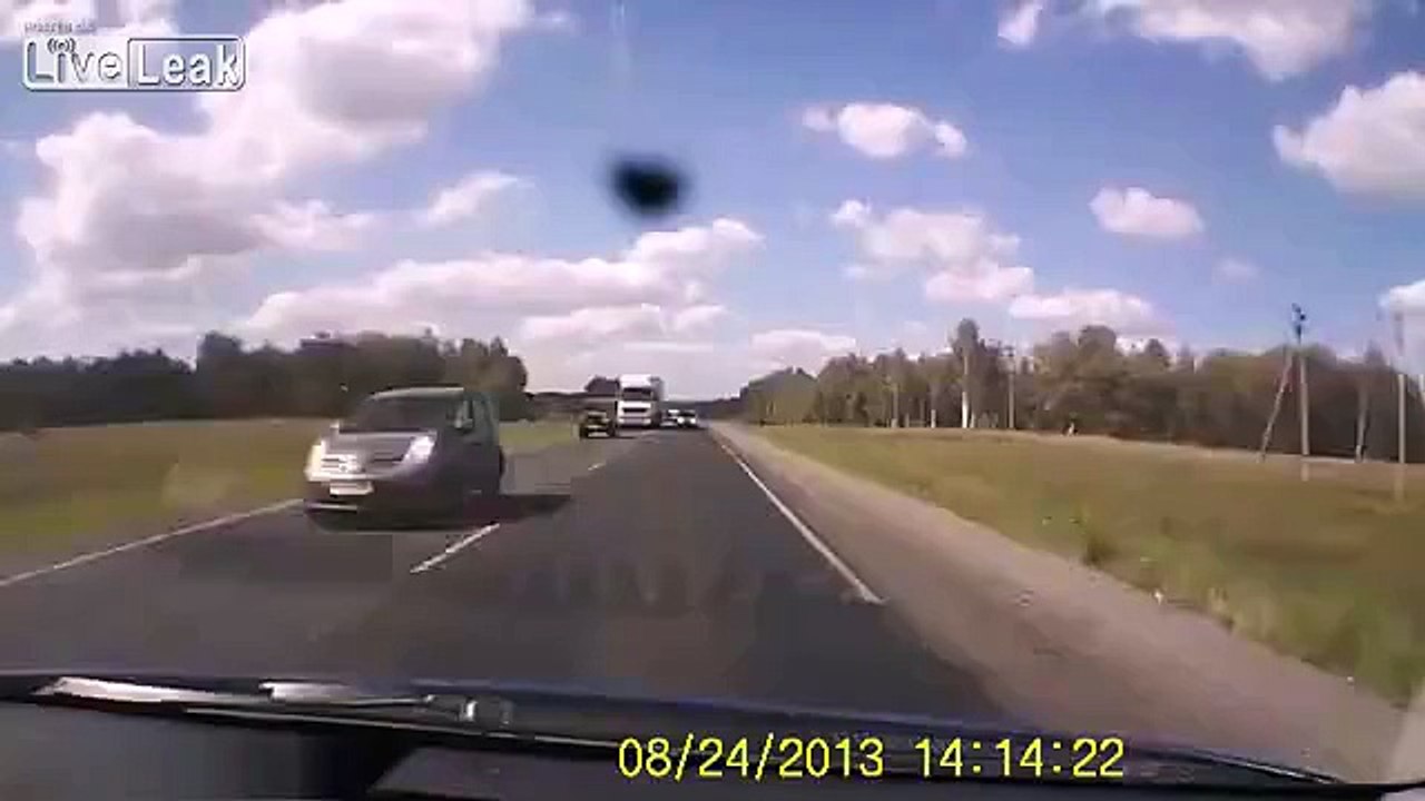 Vehicle Crashes