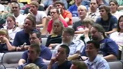 Kent Hovind Destroys Evolution