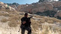 METAL GEAR SOLID V: THE PHANTOM PAIN for PlayStation 4