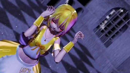 MMD Soleil FNAF Chica HD