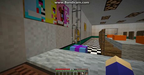 Minecraft FNAF 2 Night 5