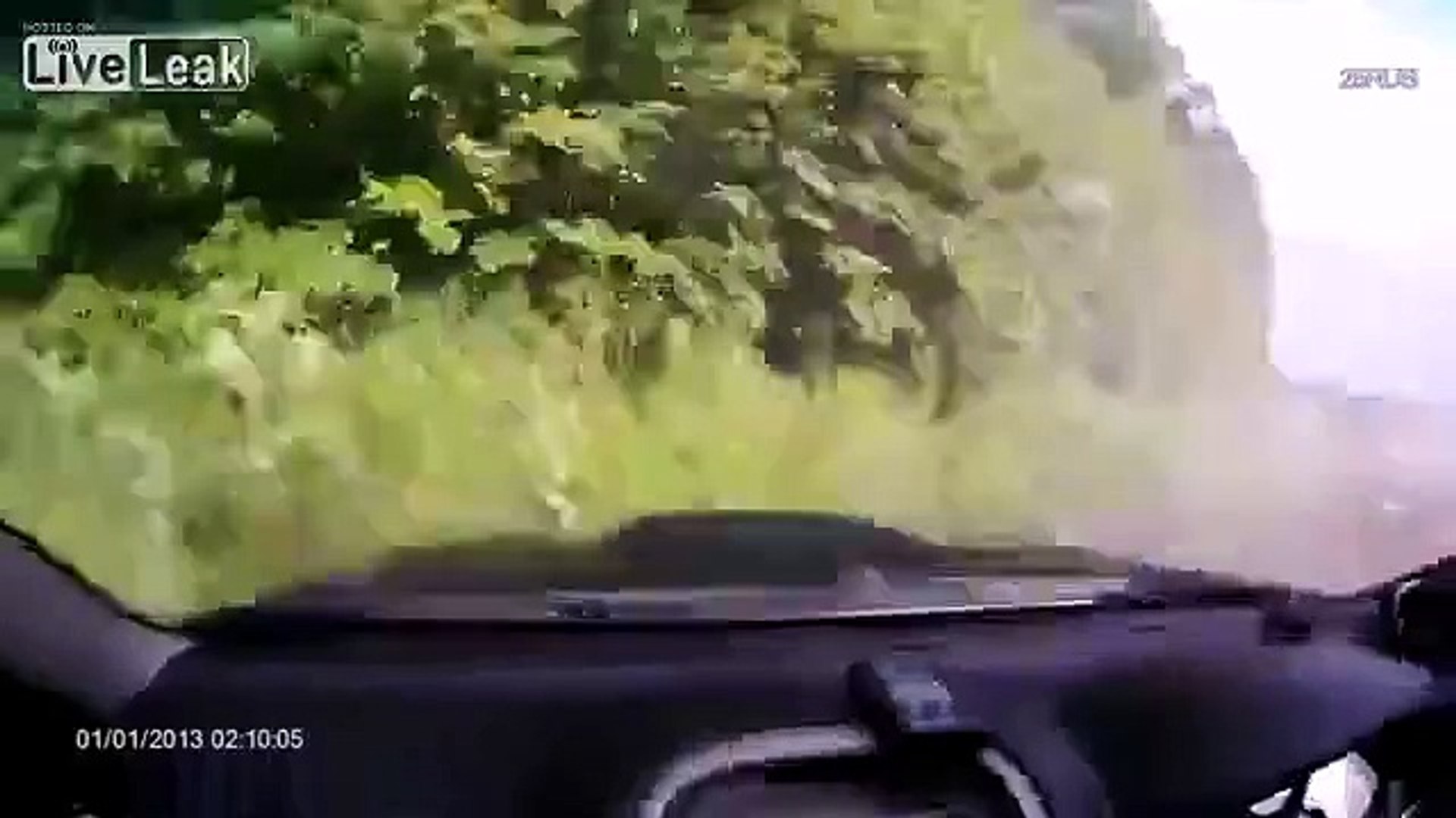 ⁣Russian Crashes
