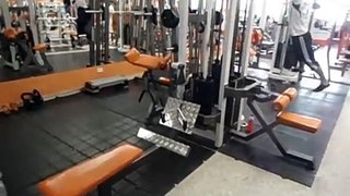 Maquinaria para Gimnasios  fabricados por industrias fitness  en cali -Colombia