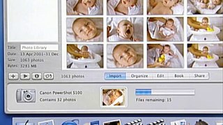 iMac G4 Promotional Video (2002)