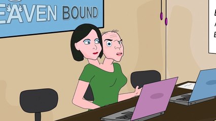 Heaven Bound Part 8, Family Guy, Cartoon Sex,Comedy Animation,Paul McCartney
