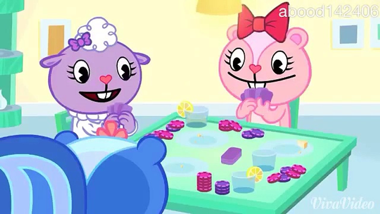 Happy tree friends | حلقة 1