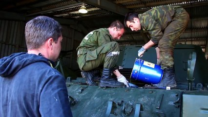 Object 268, last of the Beast Killers