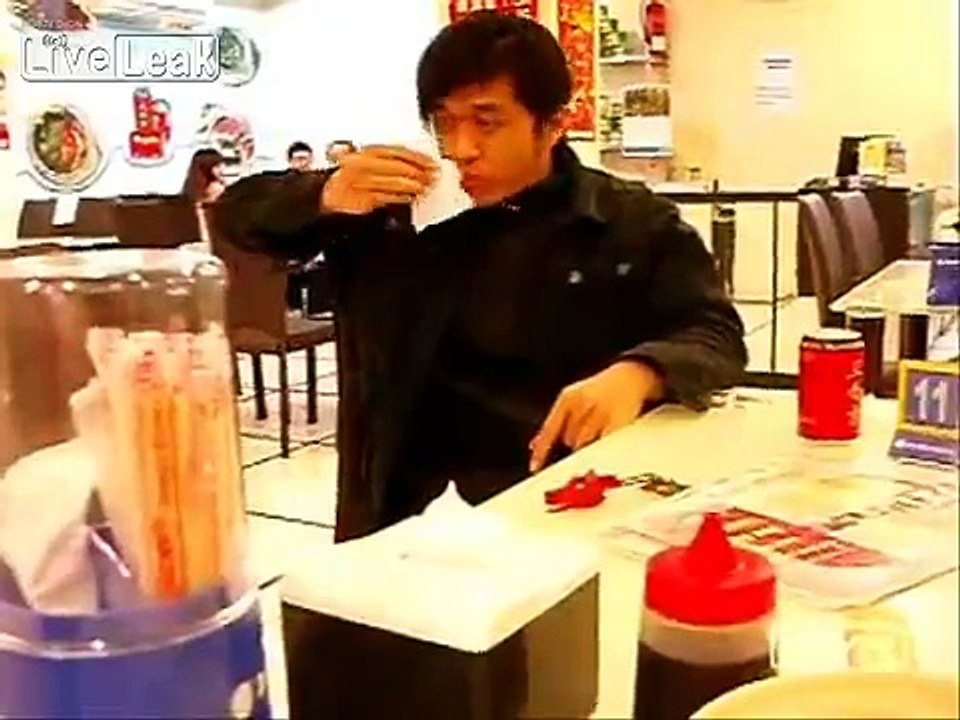 Floating Something with Tarantula!