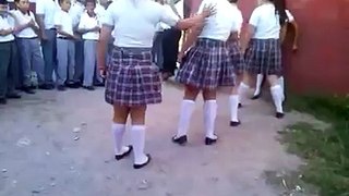 Indian school girls