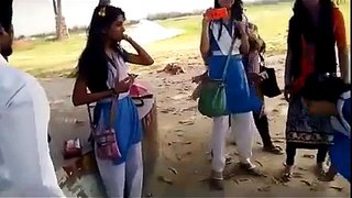 Kumudini College Girl's Fight 2015
