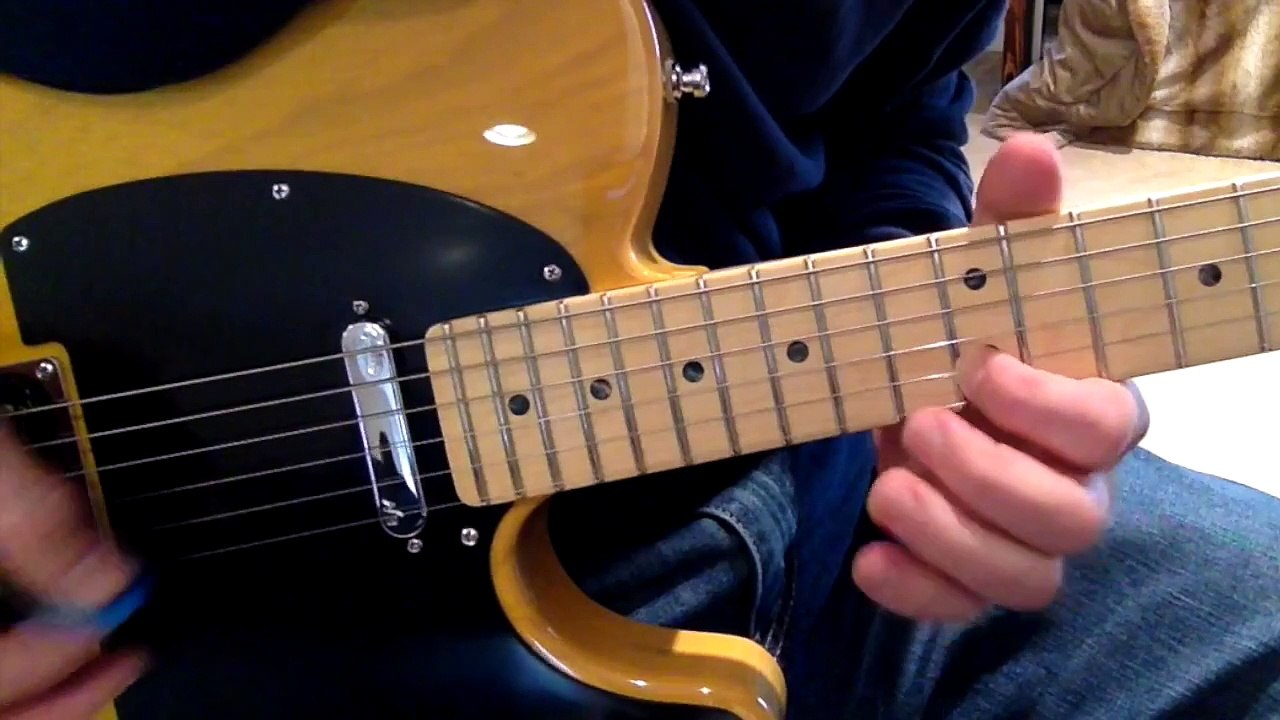 God Is Able (Hillsong) -- Guitar Tutorial