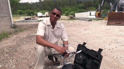 Micro Drone - UAV Being Considered By The U.S. Military