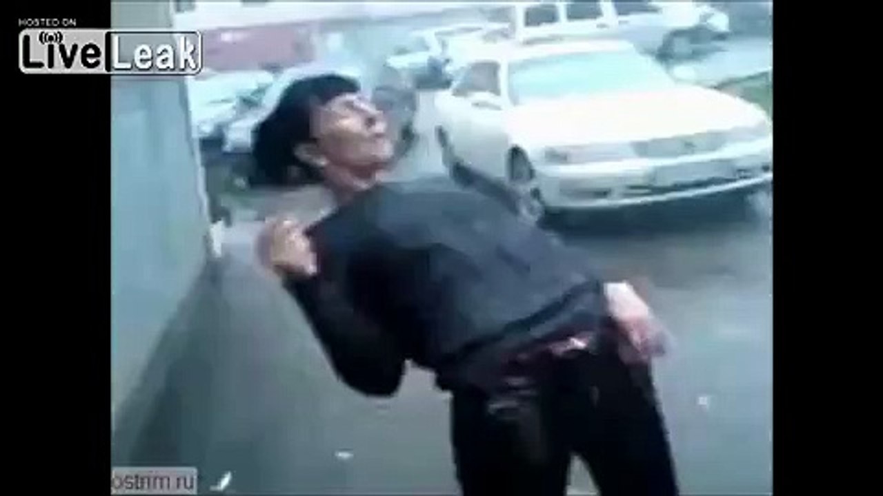 The Methix - bullet dodge scene