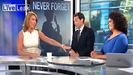Brooke Baldwin played in celebrity softball game for fallen war heroes