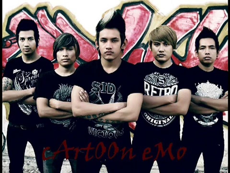 Yes Sir by Cartoon Emo khmer Band
