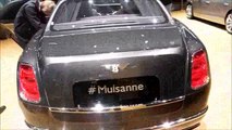 Bentley Mulsanne V8 6.75 l.