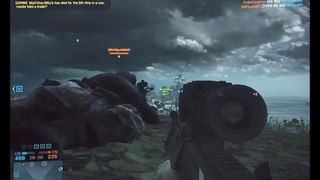 Battlefield Camping Knife Fail