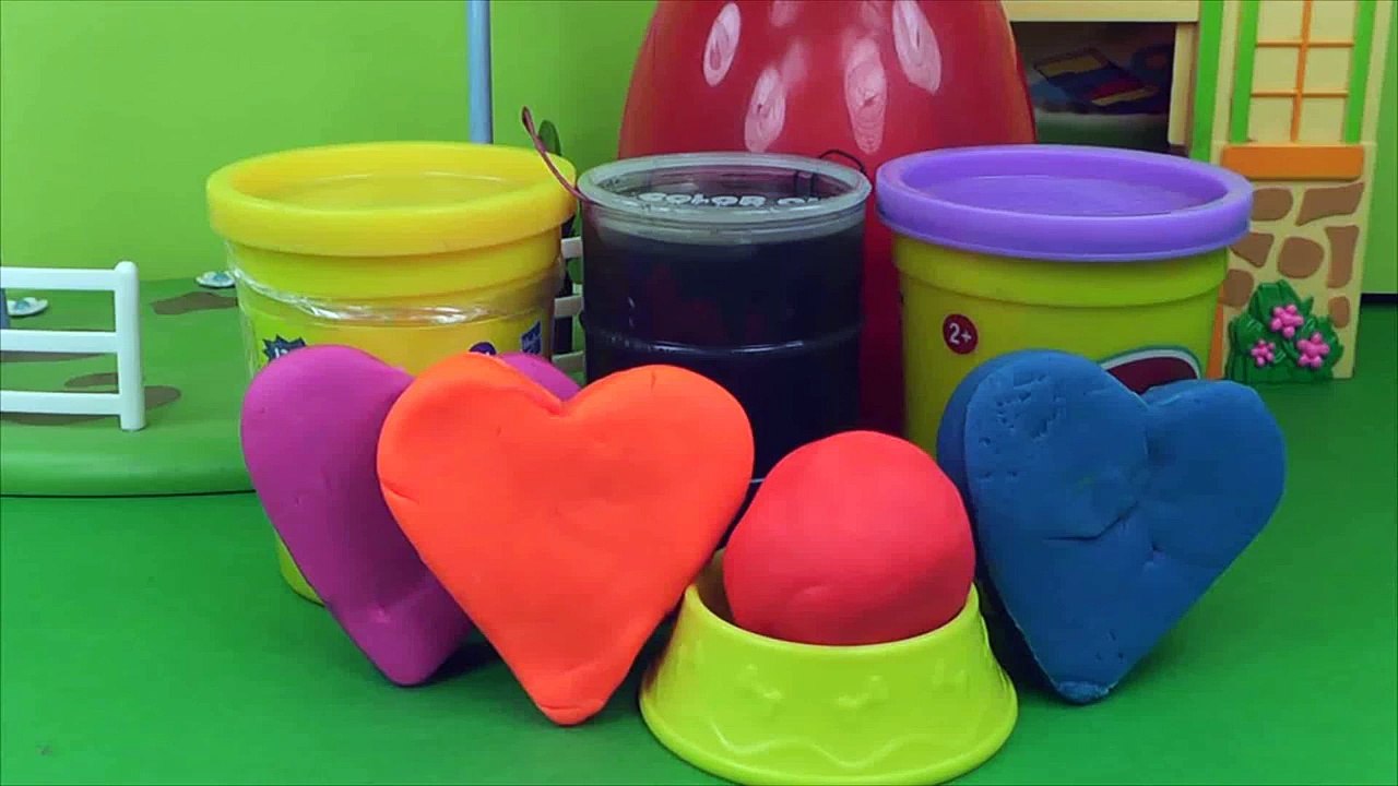 Play-Doh Sofia the First, Peppa Pig, Masa i Medved, Dora the Explorer