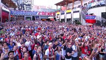 Best fan reactions to John Brooks' game-winning goal