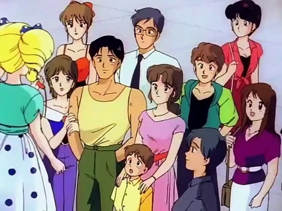 Eriko La Idol Legendaria capitulo 17