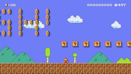 Super Mario Maker - All Costumes (with poses!)