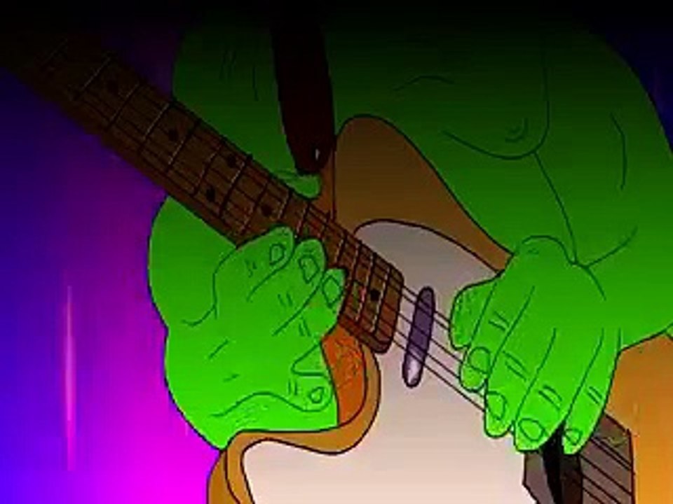 Hulk VS Peppa Pig