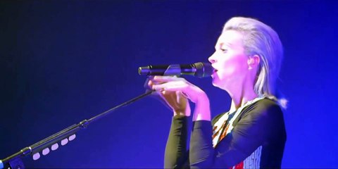 St․ Vincent - Rattlesnake (Pitchfork Festival, Paris 2014)