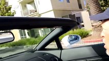 Homeless Ride Reactions in a Lamborghini