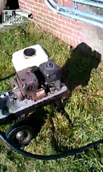 DIY Waste Oil Pump