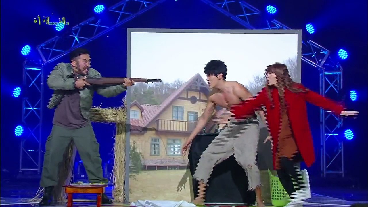 Comedians' World - 이개세 (Gag Concert 2015.02.07)