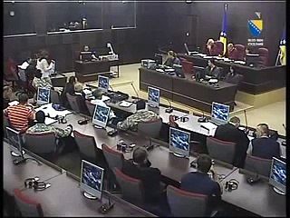 Zijad Turković Suđenje - Svjedočenje lažova