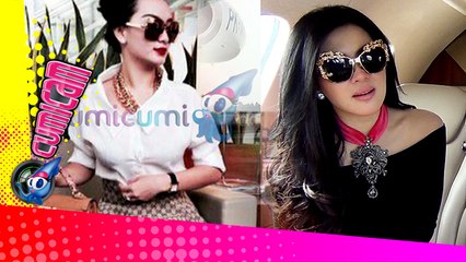Tiru Syahrini, Zaskia Makin Glamor... - Cumicam 07 September 2015