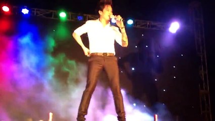 Lâm Chấn Huy remix với HIT Anh Khôg Níu Kéo1