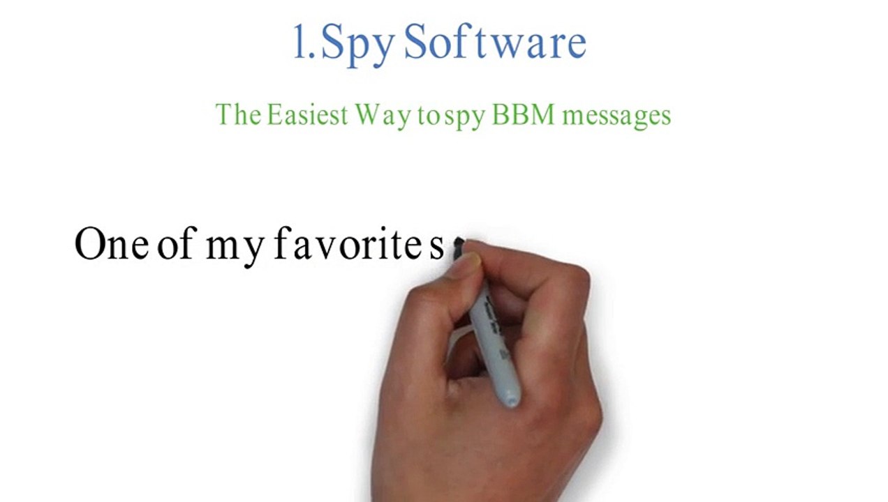 spy BBM messages. Is it possible?