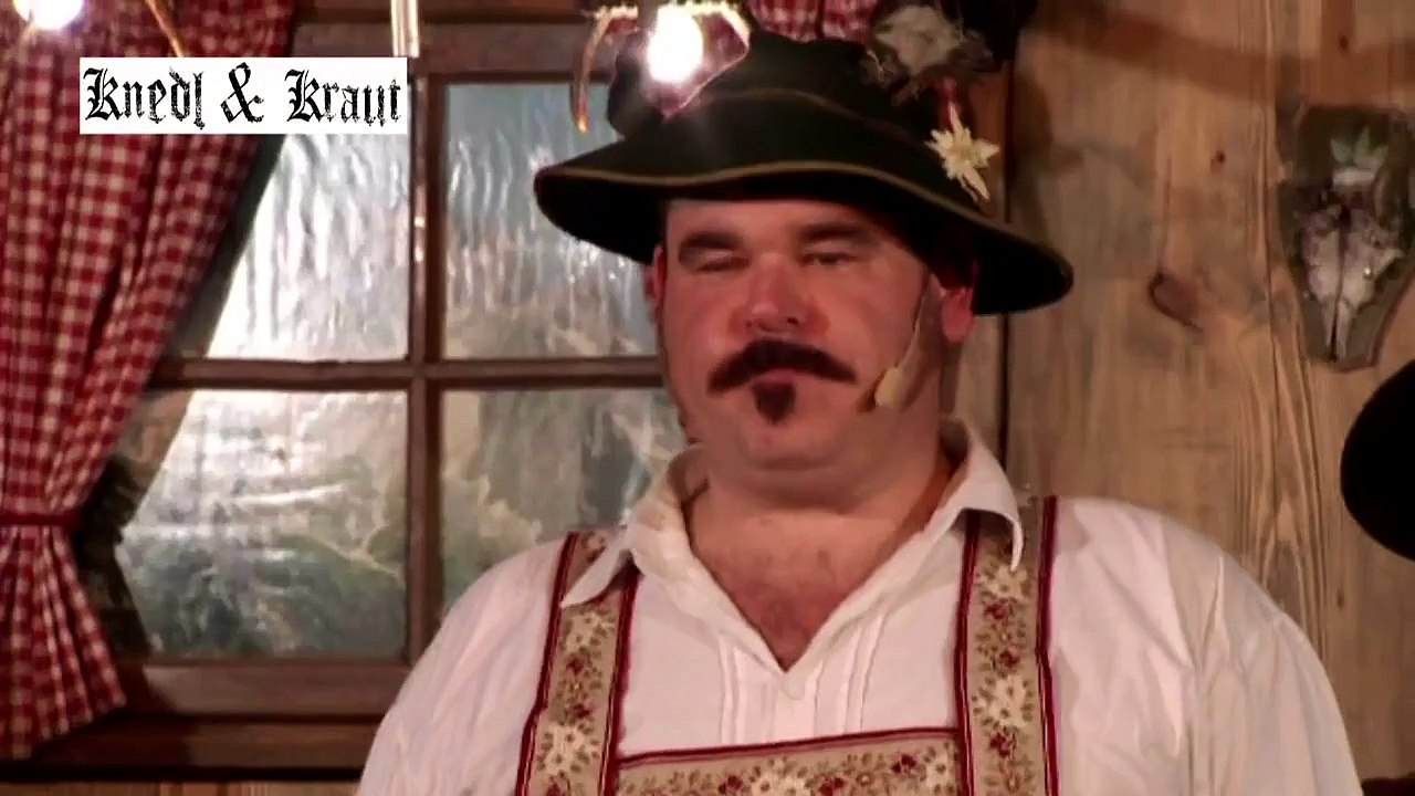 Daniel Neuner, das Sprachenwunder - Knedl & Kraut