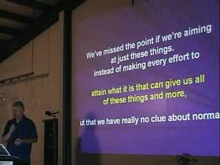 Miceal Ledwith clips from ECETI Conference