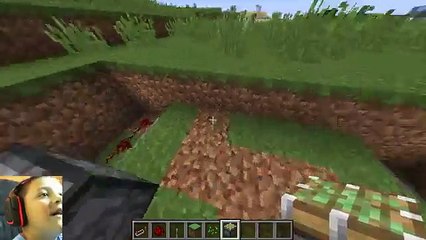 MIKE'S SECRET ROOM in MINECRAFT- Showcase & Tutorial (PC Gameplay - FGTEEV)