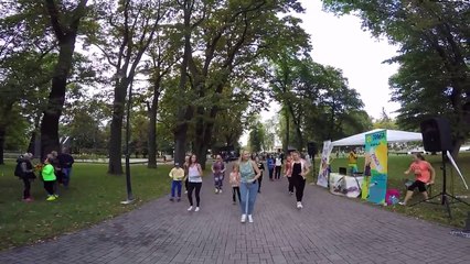 The Life is Cool - Zumba Kids with Natalja Krizanovska