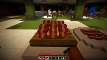 Donut The Dog|Minecraft School - FIVE NIGHTS AT FREDDY'S - Night 3 w/ LittleLizardGaming