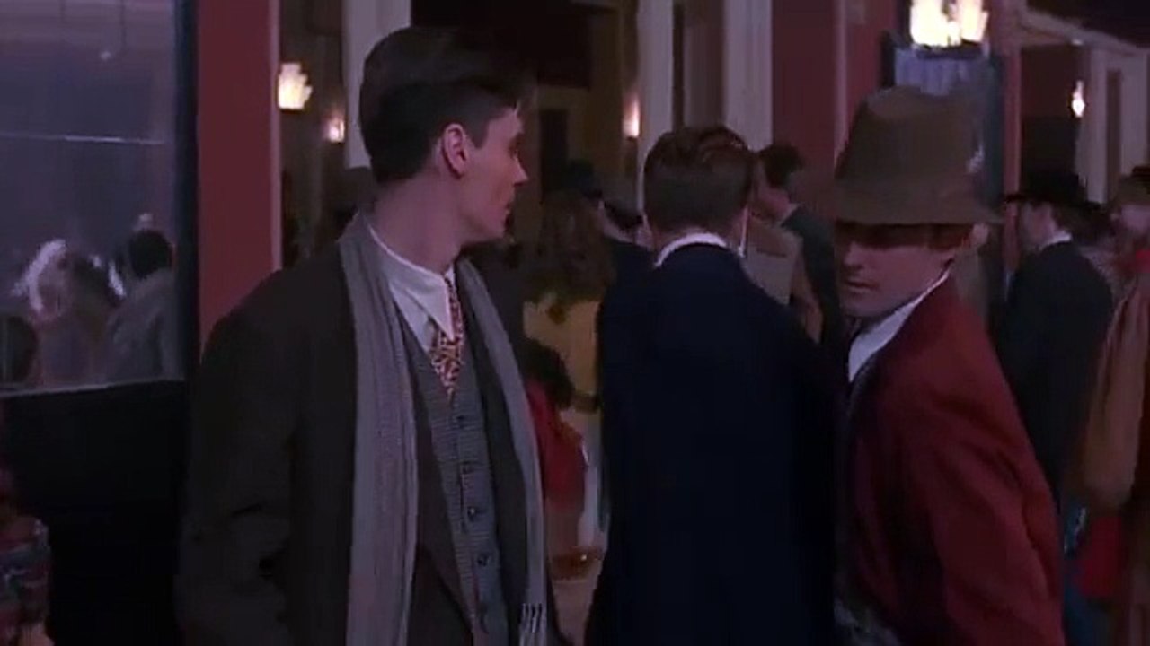 Swing Kids (1993) - The Benny Goodman Orchestra - Sing, Sing, Sing