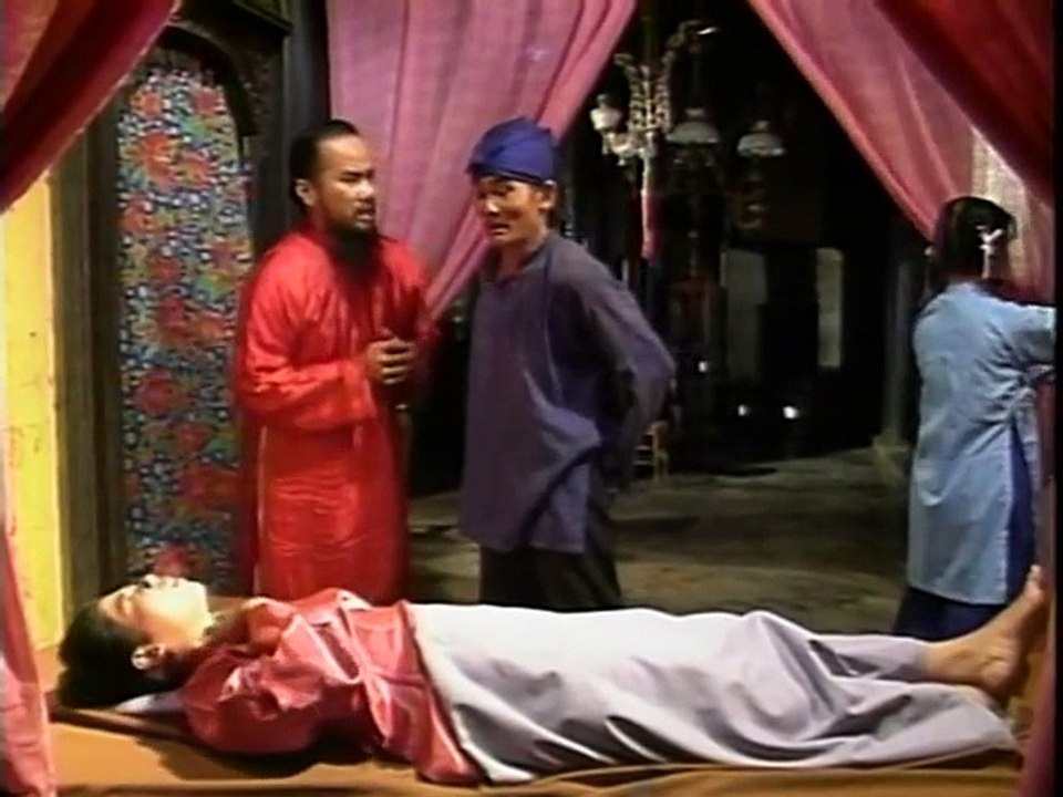 Thầy lang bất đắt dĩ