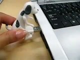 Humping USB dog