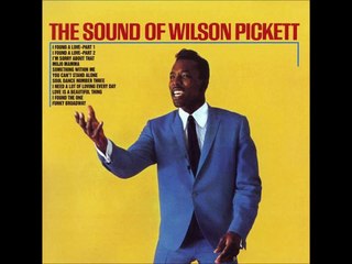 Wilson Pickett   I Found a Love, Pts  1&2